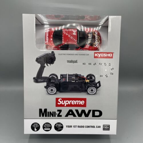 Supreme x Kyosho Mini-Z Nissan Skyline R33 Nismo FW22A43 | eBay Supreme x Kyosho Mini-Z Nissan Skyline R33 Nismo FW22A43 | eBay