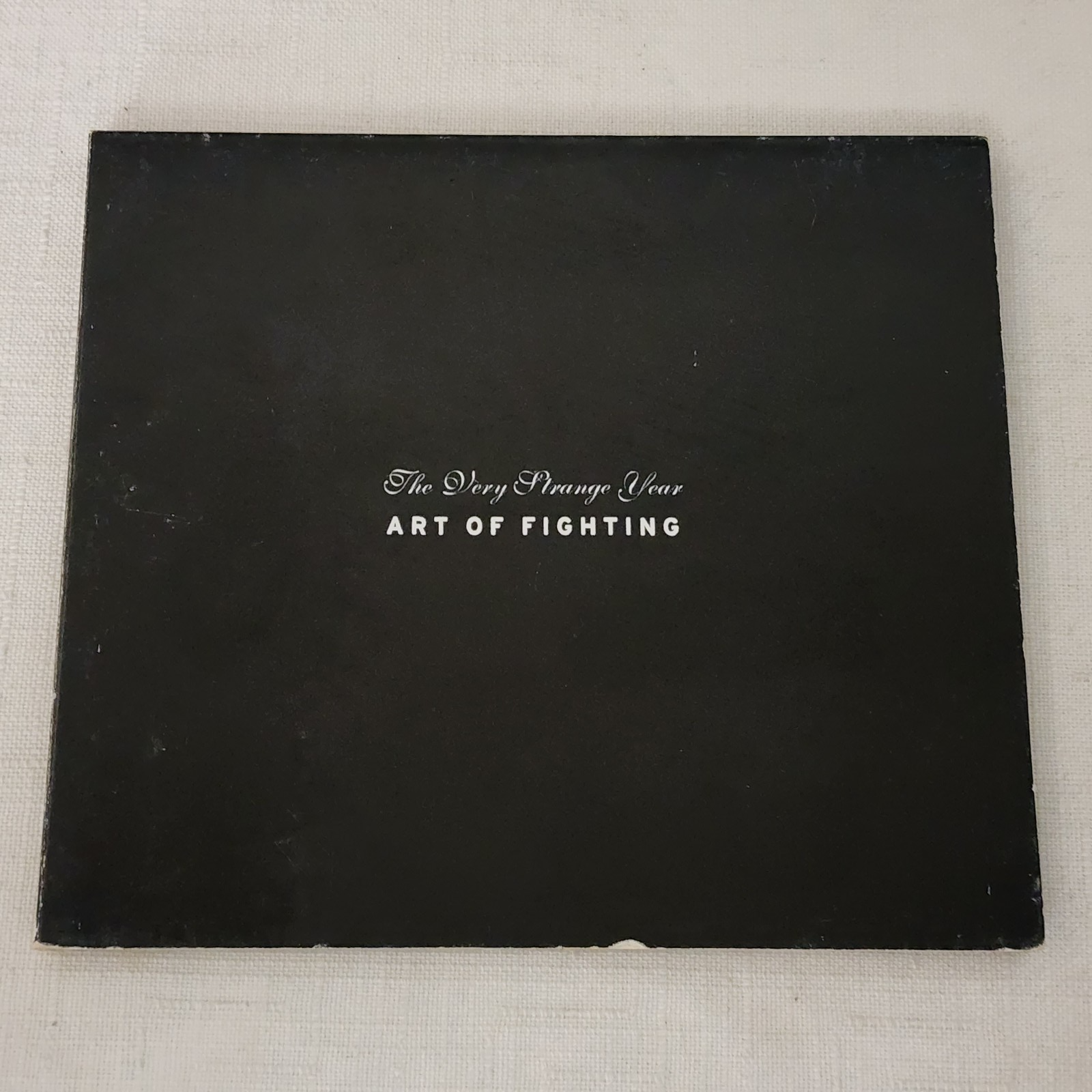 Art of Fighting – The Very Strange Year (CD 1998)
