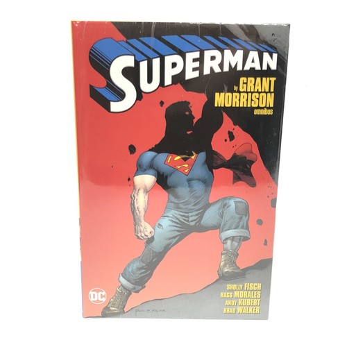 Grantz SUPERMAN 廃盤  MAN WITH A MISSION Grantz SUPERMAN 廃盤 MAN WITH A MISSION ACTION COMICS #486