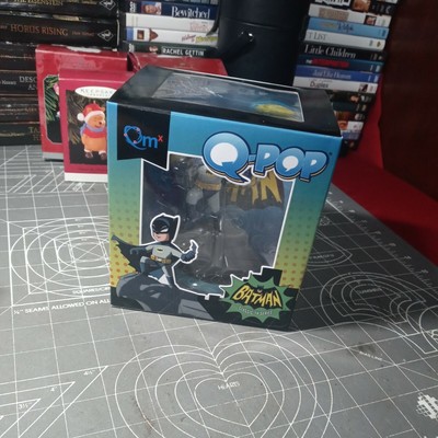 New Q-Fig DC Comics Batman Q-POP-Fig Loot Crate Exclusive NIB New Action Figure