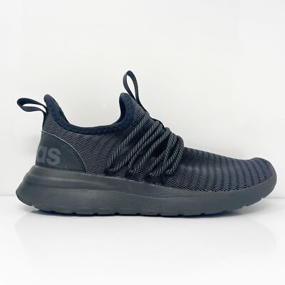 

Adidas Mens Lite Racer Adapt F36657 Черные кроссовки кроссовки Размер 9.5, Черный, Lite Racer Adapt