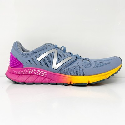 

Женские кроссовки New Balance Vazee Rush WRUSHYP, синие кроссовки, размер 11 B, Синий, Vazee Rush