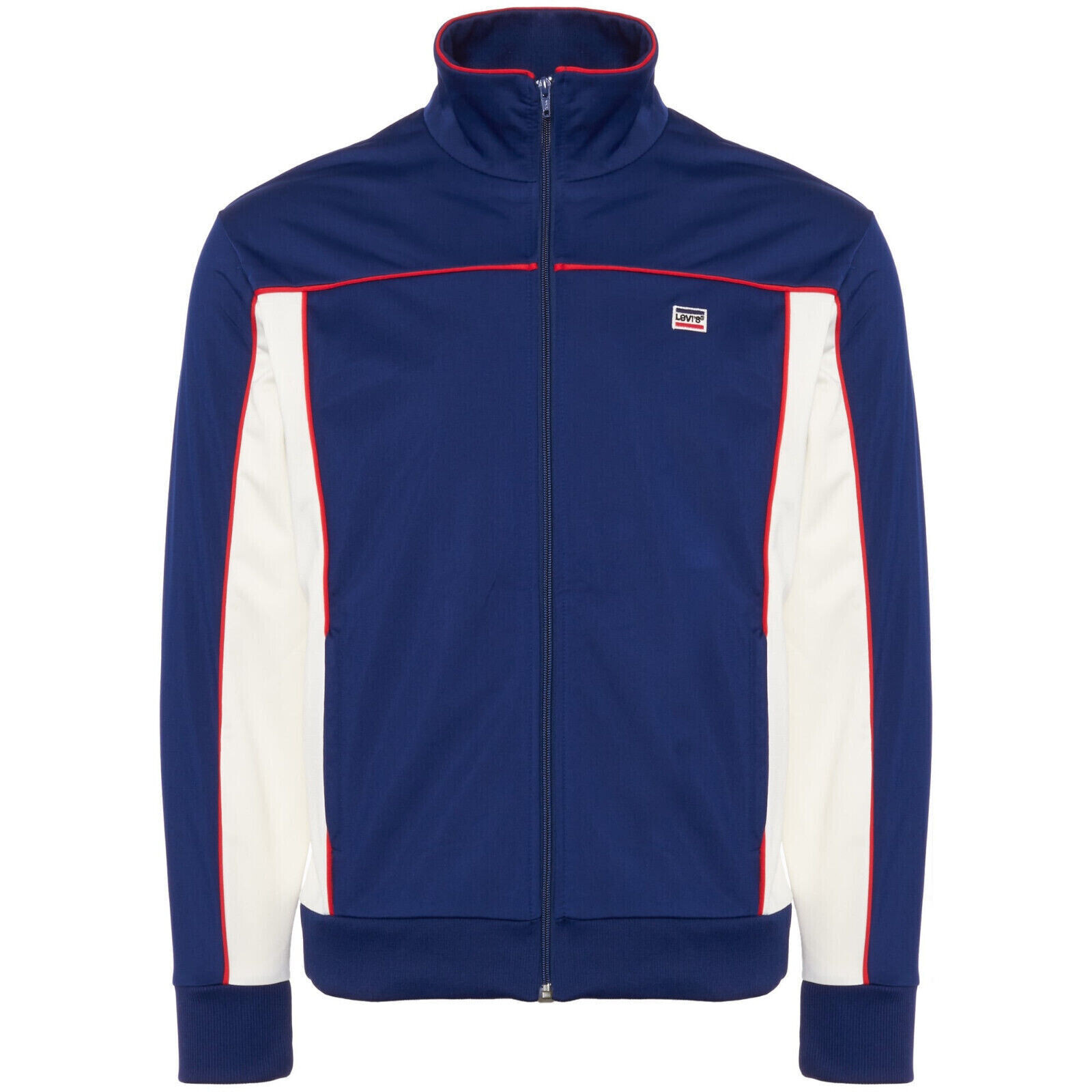 Levi's Retro 80's Sportswear Men's Track Jacket USA 1984