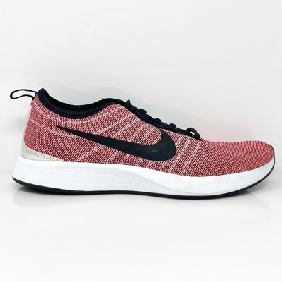 

Nike Womens Dual Tone Racer 917682-600 Розовые кроссовки для бега, размер 10, Розовый, Dual Tone Racer