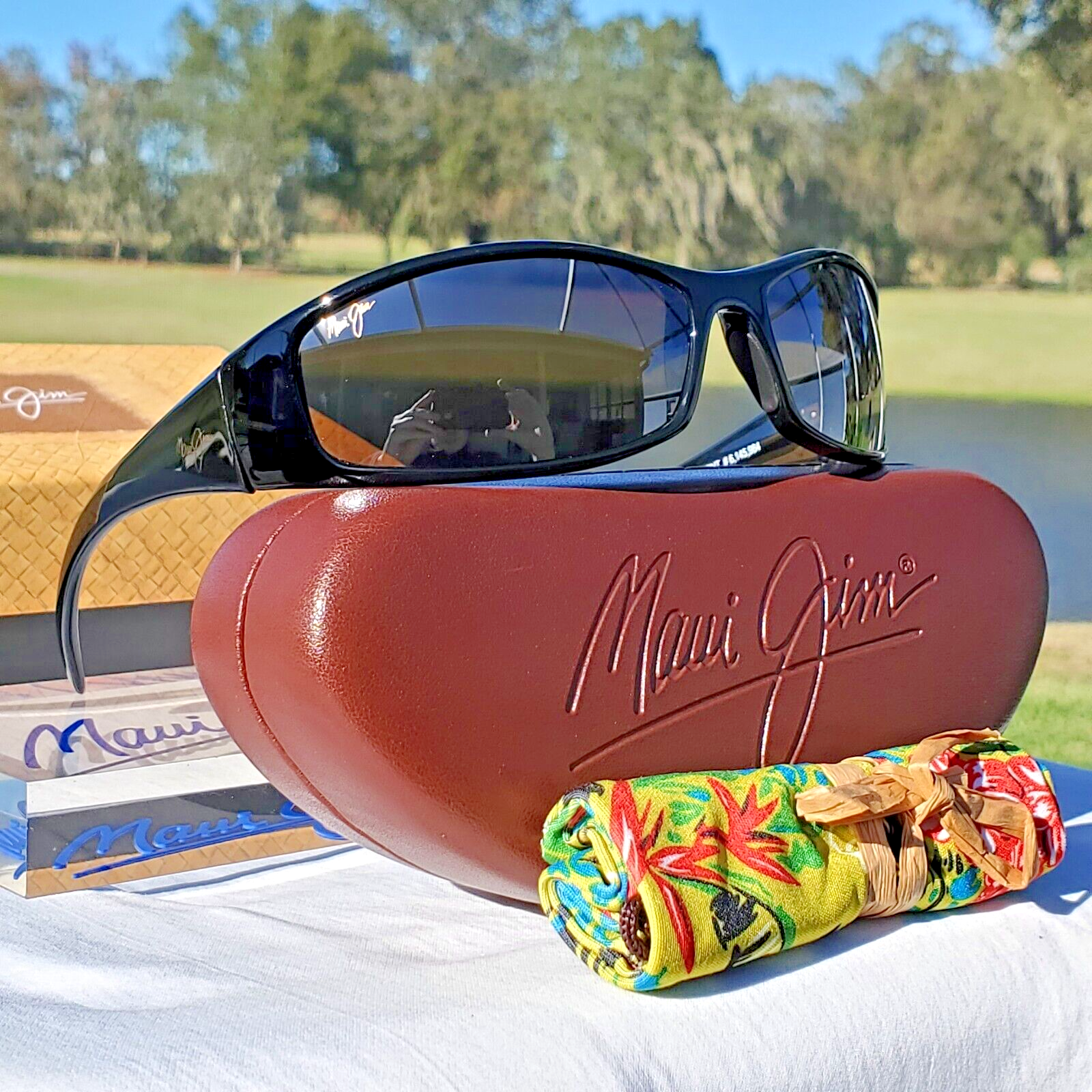 RARE + PERFECT!** Maui Jim 