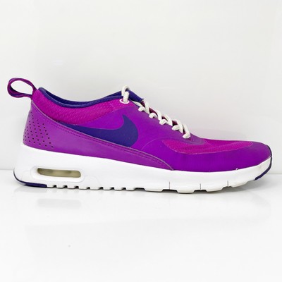 

Кроссовки для бега Nike Boys Air Max Thea 814444-501 Purple, размер 4Y, Фиолетовый, Air Max Thea