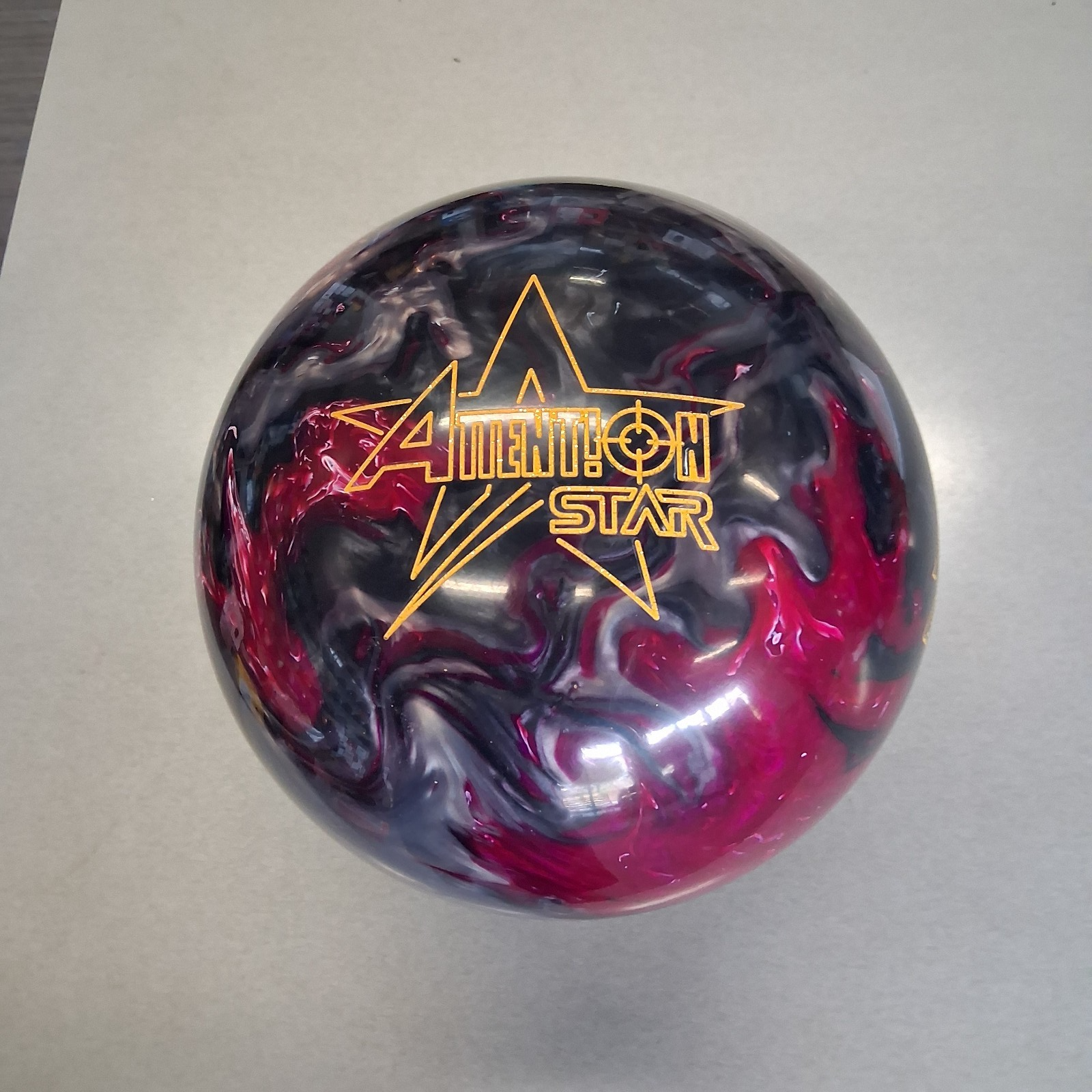 ボール Attention star 15P2OZ ROTOGRIP ATTENTION STAR アテンション・スター 丨ボウリング