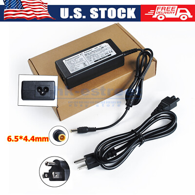 AC/DC Adapter 14V 3A Samsung Monitor TV LCD LED Power Supply Cord US