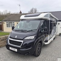 2020 Bailey Autograph 79.4i Island Bed Motorhome for sale