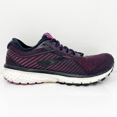 

Женские кроссовки Brooks Ghost 12 1203051B063 фиолетовые кроссовки размер 8,5 B, Фиолетовый, Ghost 12