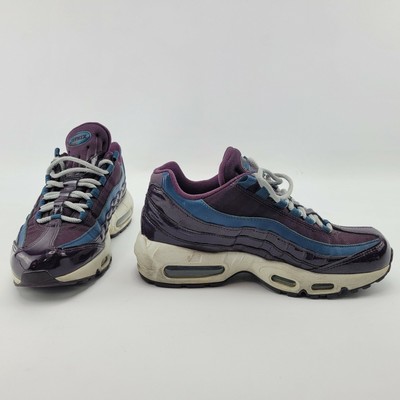 Nike Air Max 95 SE Premium PRM Wine Space Blue Shoes Women's Size 8  AH8697-600のeBay公認海外通販｜セカイモン