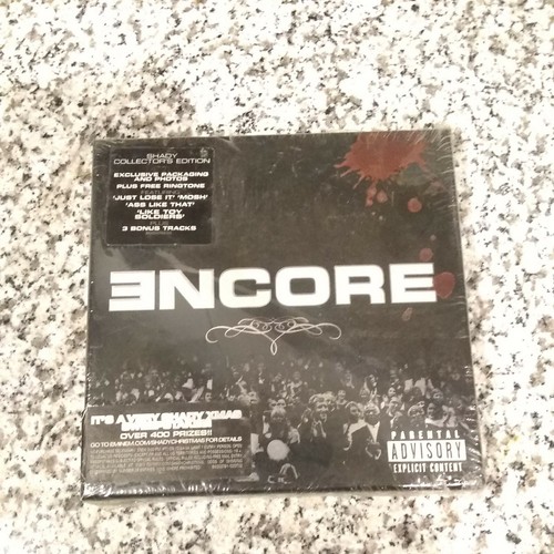 Eminem CDコレクション 7枚セット got the whole eminem cd collection : r/Eminem