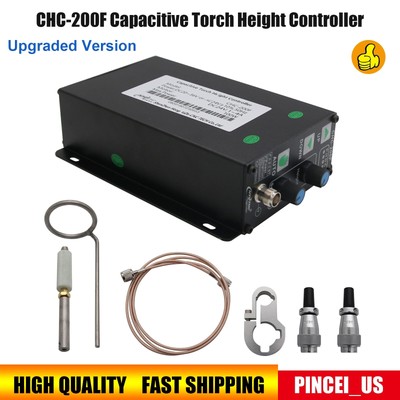 CHC-200F Capacitive Torch Height Controller for flame CNC Cutting Machine pe66