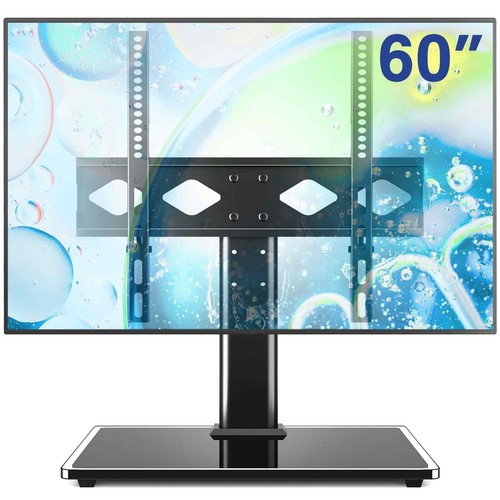 Base With Mount For 27-60 Inch Flat Screen Tvs