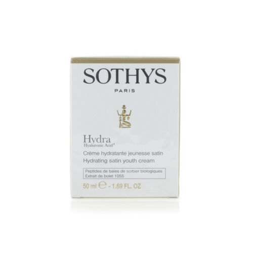 Sothys - Hydrating satin youth cream