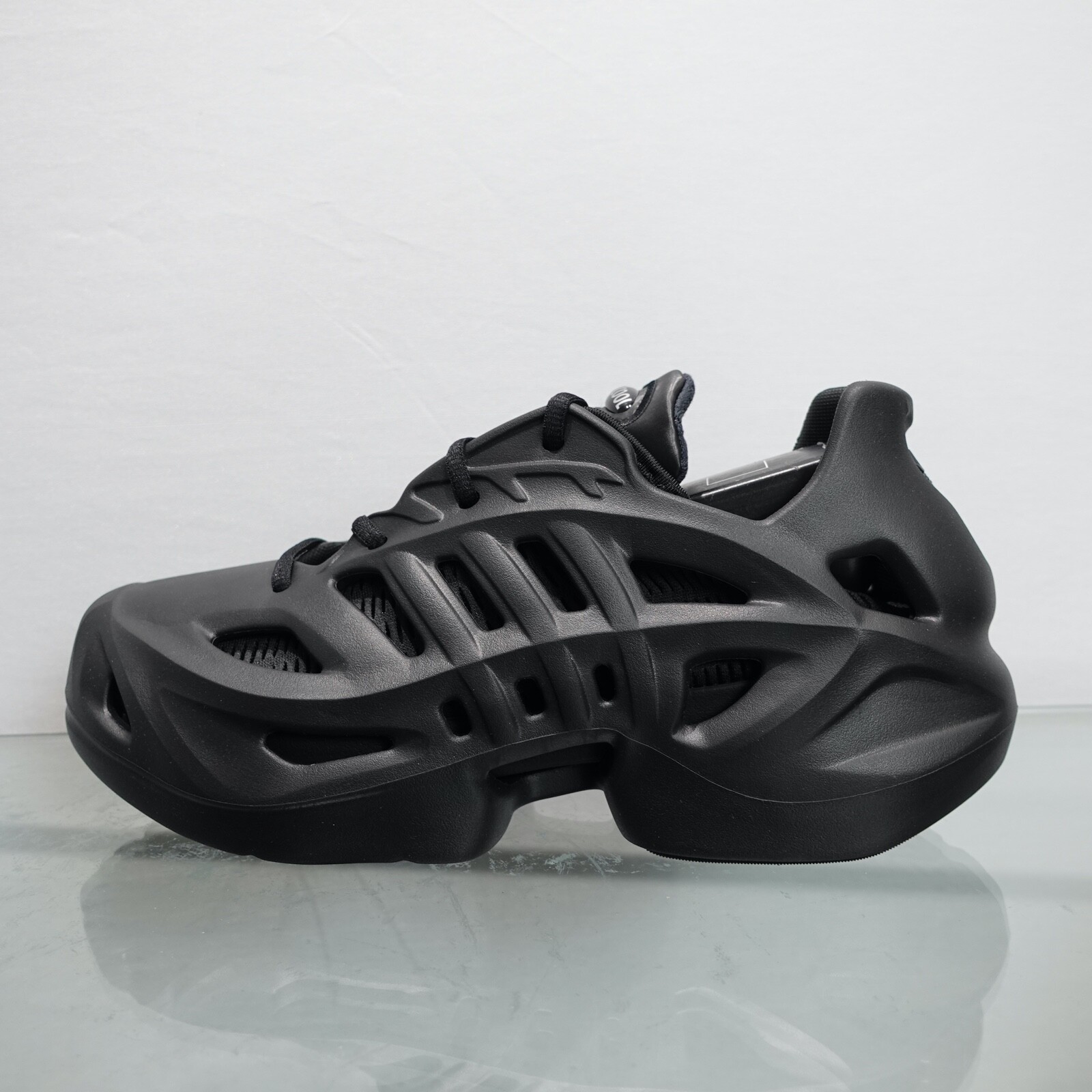 

Мужские кроссовки Adidas Originals AdiFOM Climacool, размер 7,5, черные кроссовки #902, Черный, adidas Climacool