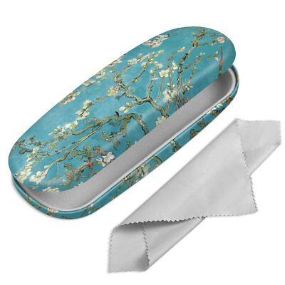 Hard Shell Eyeglasses Case Portable Protective Glasses Case for Men Women Kids