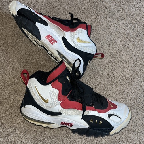 nike air speed turf 49ers