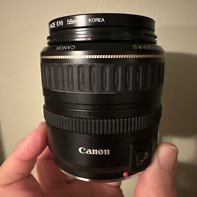 Canon EF 28-105mm f/3.5-4.5 II USM Lens