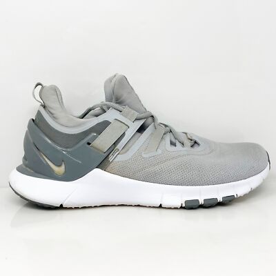 

Nike Mens Flexmethod TR BQ3063-004 Серые кроссовки для бега, размер 10, Серый, Flexmethod TR