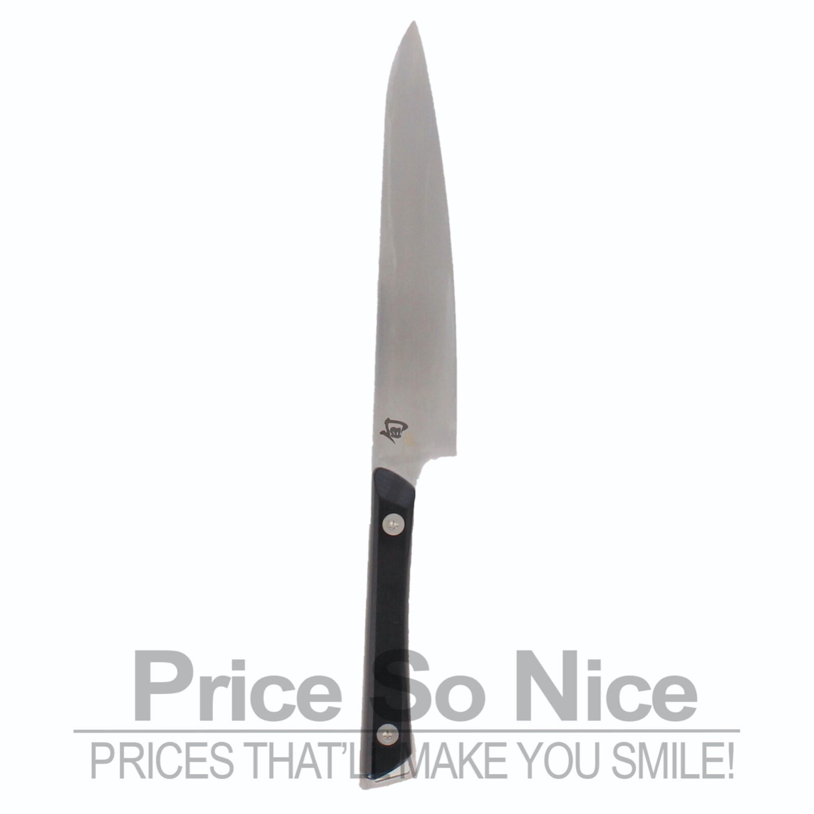 Shun Fuji 6 inch Chef's Knife with Stand,