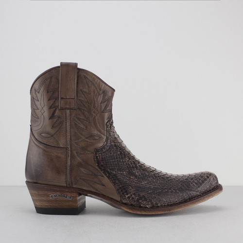 cheap ankle cowboy boots