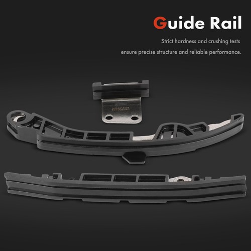 9x Engine Timing Chain Kit for INFINITI G25 2011-2012 Nissan Altima 2007-2014