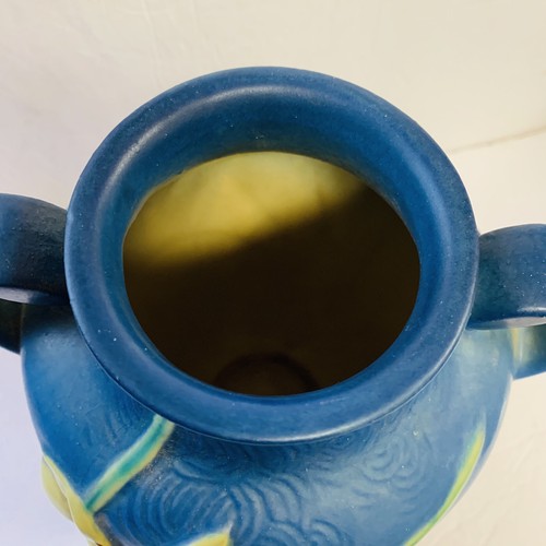Roseville Pottery Vase, # 134-8