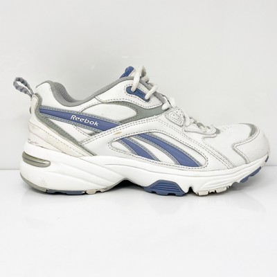 Женские кроссовки Reebok DMX 2-95767 White Caual Shoes, размер 8