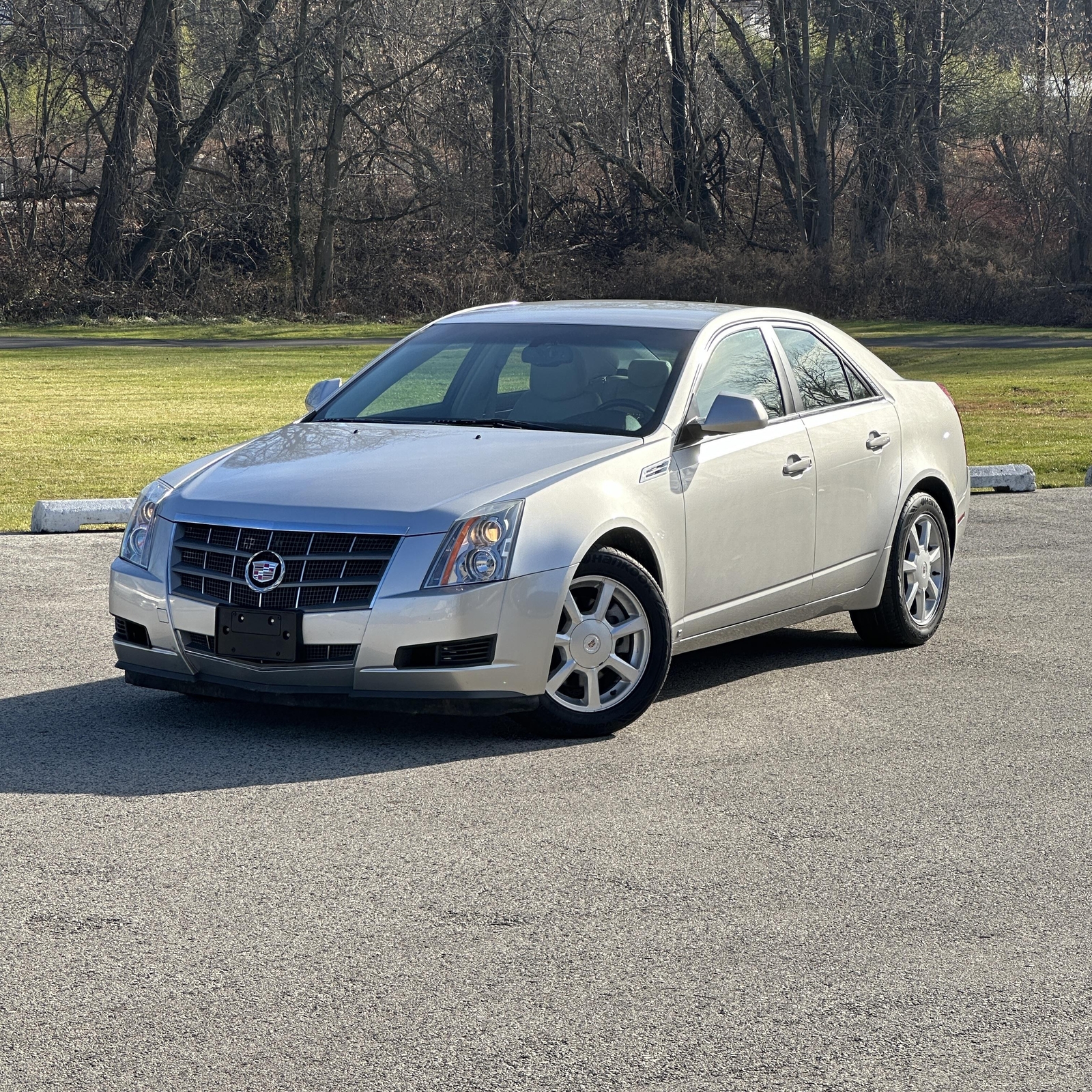 2008 CADILLAC CTS LOW 51K MILES 1OWNER CLEAN CARFAX STS DTS LOADED NON SMOKER!!!