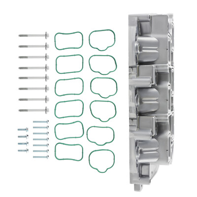 Full Aluminum Lower Intake Manifold For Chrysler Dodge RAM Jeep V6 3.6 2011-2020