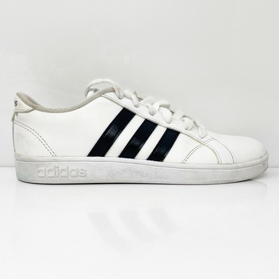 

Adidas Boys Baseline AW4299 Белая повседневная обувь Кроссовки Размер 3, Белый, Baseline