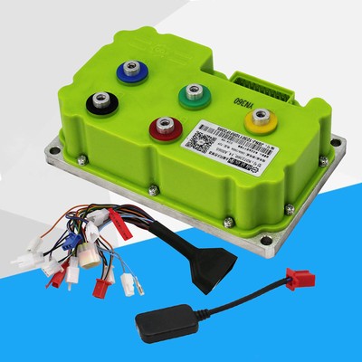 New Fardriver ND72360 72V 190A 3KW-5KW BLDC for QS Motor Controller with BT tDHj