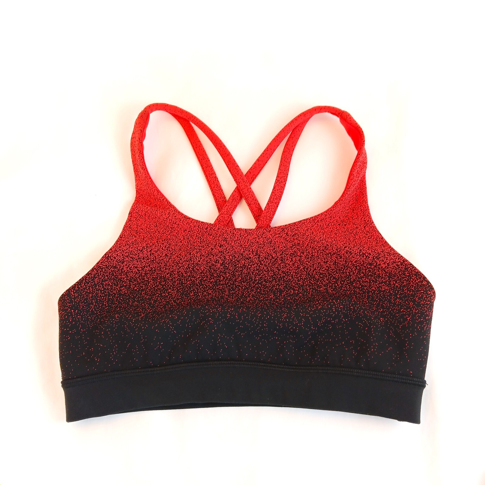 ＊lululemon ＊Energy Bra ハイネック スポーツブラ 4 lululemon Energy Bra (4, White) at Amazon Women's Clothing store