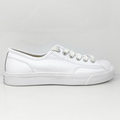 

Converse унисекс Jack Purcell 164225C белая повседневная обувь кроссовки размер M 6 W 7.5, Белый, Jack Purcell