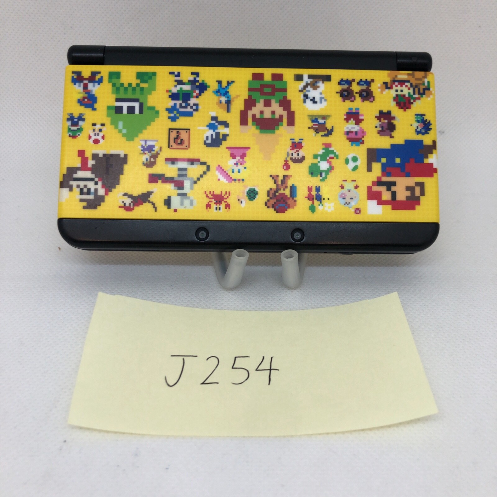 マリオネット　custom order SHIPS FROM USA Unused Bandai Namco BANAPASSPORT Card Mario