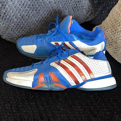 adidas adipower barricade crew tennis andy murray shirt tee adizero mens xl nwt 315269437397