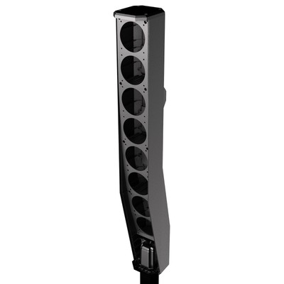 Electro-Voice Evolve 50 Portable 1000W Column PA System w Bluetooth + Subwoofer