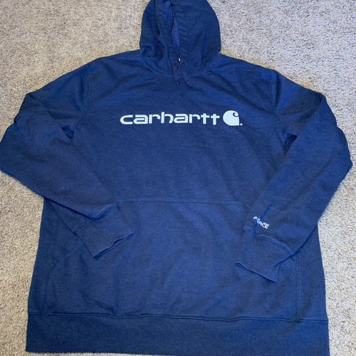 carhartt force pullover