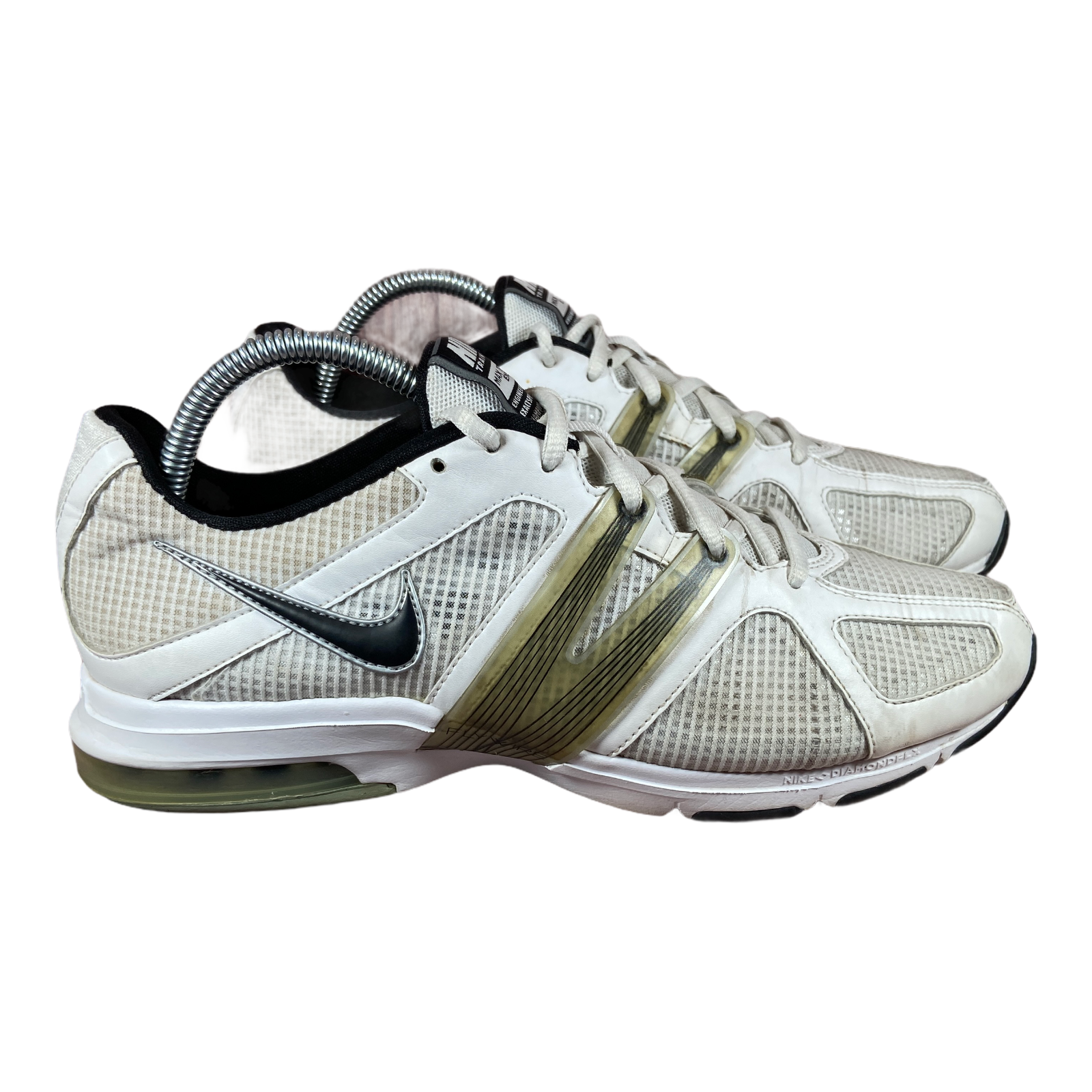 air max trainers white