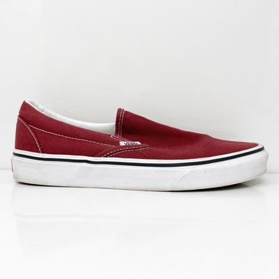 

Vans Unisex Classic 721356 Красная повседневная обувь Кроссовки Размер M 7,5 W 9, Красный, Classic