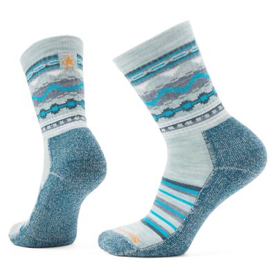 Носки унисекс Smartwool Повседневные носки команды Hudson Trail Crew