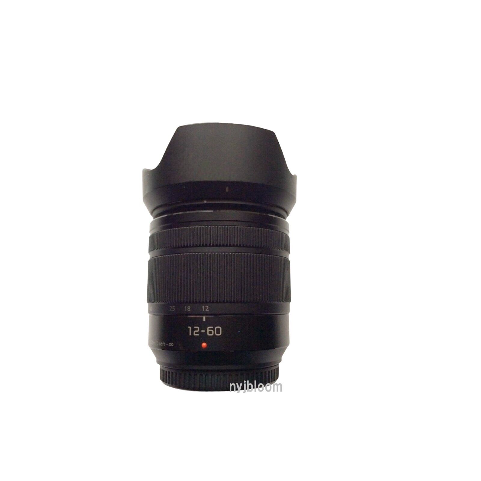 New PANASONIC LUMIX G Vario 12-60mm f/3.5-5.6 ASPH. POWER New PANASONIC LUMIX G Vario 12-60mm f/3.5-5.6 ASPH. POWER