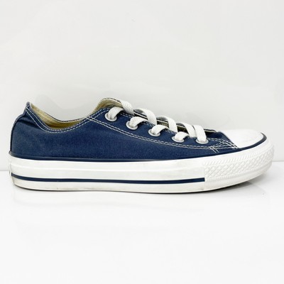 

Converse унисекс CT All Star Ox M9697 синие повседневные туфли кроссовки размер M 4 W 6, Синий, Chuck Taylor All Star Ox