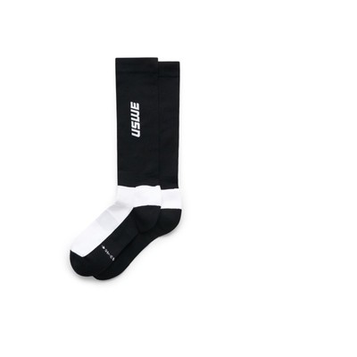 UsWe USWE Rapp Moto Sock White - Size 43/45 80295043025543