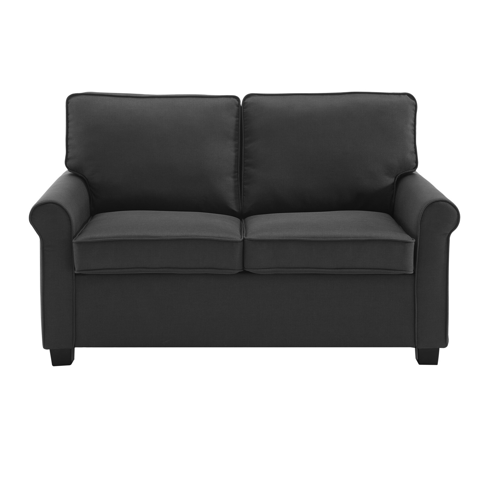 Details About Loveseat Sofa Sleeper Memory Foam Mattress Sofa Beds Small Spaces Seat Guest Bed