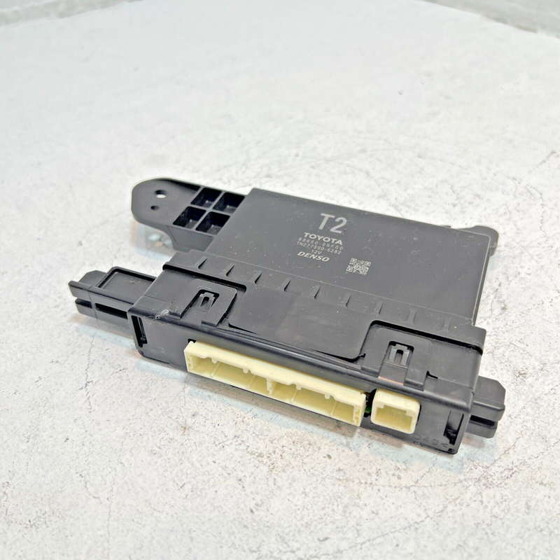 Used TOYOTA CAMRY HVAC AC COMPRESSOR AMPLIFIER CONTROL MODULE 2021 OEM