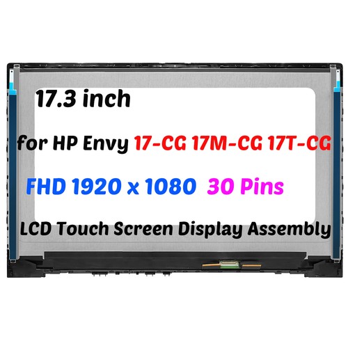 Amazon.com: L87971-001 Touch Screen Replacement for HP Envy