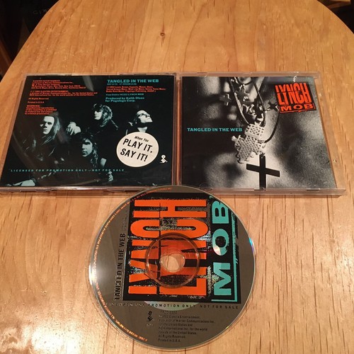 Lynch Mob – Tangled In The Web Tangled in the Web - YouTube