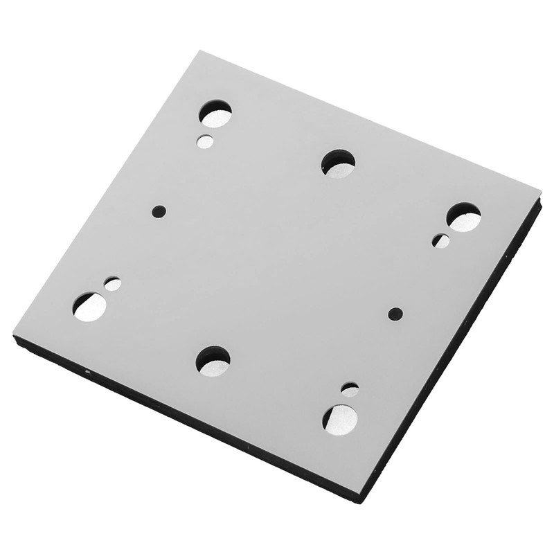 Remplace 158324 9 Ponceuses Pad Arri��Re Pour Bo4556 En Aluminium Et ��Ponge